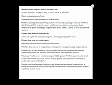 Tablet Screenshot of lomza.janski.edu.pl