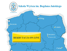 Tablet Screenshot of biurokarier.janski.edu.pl